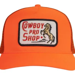 Cowboy Pro Shop Hat