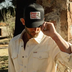 Cowboy Pro Shop Hat