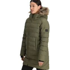 Coze Lux Down Parka - Women's