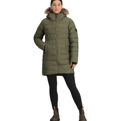 Coze Lux Down Parka - Women's