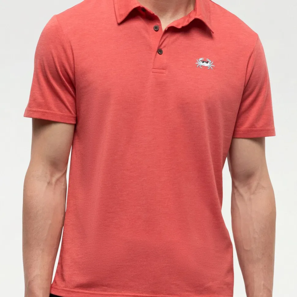 Crabby Astir Polo Shirt - Men's