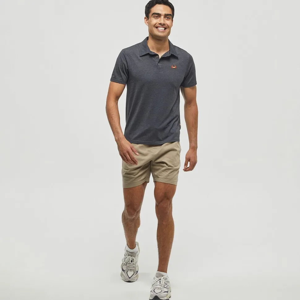 Crabby Astir Polo Shirt - Men's