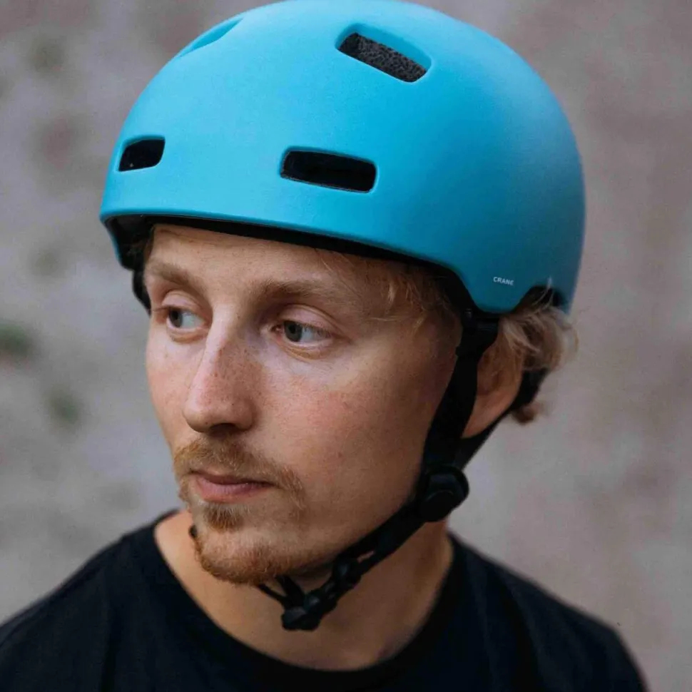 Crane Mips Helmet