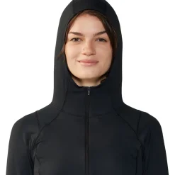 Crater Lake Crop Zip Top - Women's