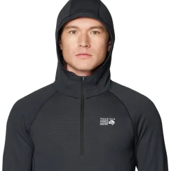Crater Lake Heavyweight 1/2-Zip Hoodie - Men's