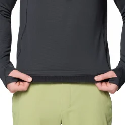 Crater Lake Heavyweight 1/2-Zip Hoodie - Men's