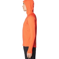 Crater Lake Heavyweight 1/2-Zip Hoodie - Men's