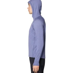Crater Lake Heavyweight 1/2-Zip Hoodie - Men's