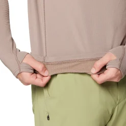 Crater Lake Heavyweight 1/2-Zip Hoodie - Men's