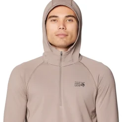 Crater Lake Heavyweight 1/2-Zip Hoodie - Men's