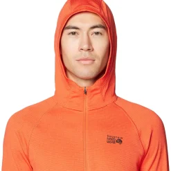 Crater Lake Heavyweight 1/2-Zip Hoodie - Men's