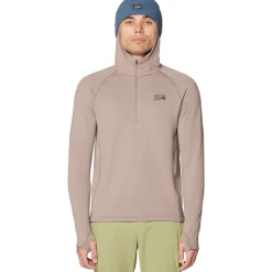 Crater Lake Heavyweight 1/2-Zip Hoodie - Men's