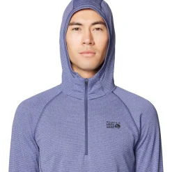 Crater Lake Heavyweight 1/2-Zip Hoodie - Men's