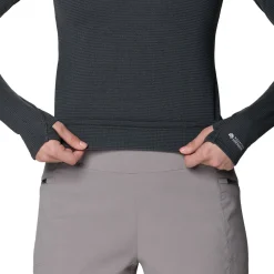 Crater Lake Heavyweight 1/2-Zip Hoodie - Women's