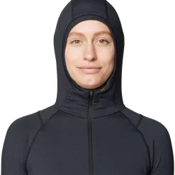 Crater Lake Heavyweight 1/2-Zip Hoodie - Women's