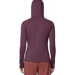 Crater Lake Heavyweight 1/2-Zip Hoodie - Women's