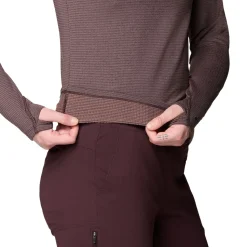 Crater Lake Heavyweight 1/2-Zip Hoodie - Women's