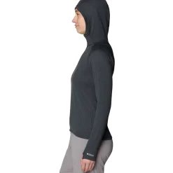 Crater Lake Heavyweight 1/2-Zip Hoodie - Women's