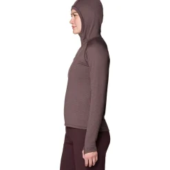 Crater Lake Heavyweight 1/2-Zip Hoodie - Women's