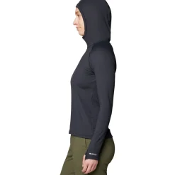 Crater Lake Heavyweight 1/2-Zip Hoodie - Women's