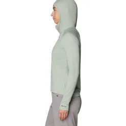 Crater Lake Heavyweight 1/2-Zip Hoodie - Women's
