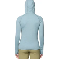 Crater Lake Heavyweight 1/2-Zip Hoodie - Women's