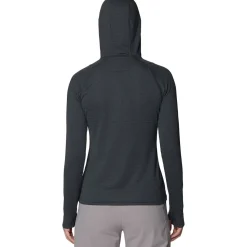 Crater Lake Heavyweight 1/2-Zip Hoodie - Women's