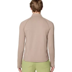 Crater Lake Heavyweight 1/2-Zip Top - Men's