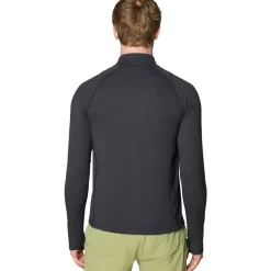 Crater Lake Heavyweight 1/2-Zip Top - Men's