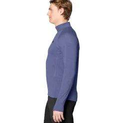 Crater Lake Heavyweight 1/2-Zip Top - Men's