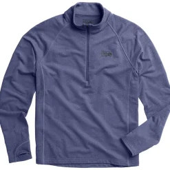 Crater Lake Heavyweight 1/2-Zip Top - Men's