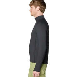 Crater Lake Heavyweight 1/2-Zip Top - Men's