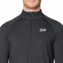 Crater Lake Heavyweight 1/2-Zip Top - Men's