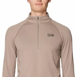 Crater Lake Heavyweight 1/2-Zip Top - Men's