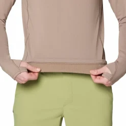 Crater Lake Heavyweight 1/2-Zip Top - Men's