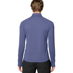 Crater Lake Heavyweight 1/2-Zip Top - Men's