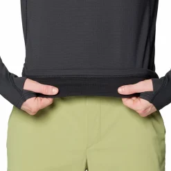 Crater Lake Heavyweight 1/2-Zip Top - Men's