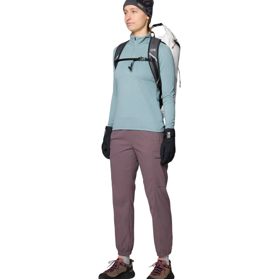 Crater Lake Heavyweight 1/2-Zip Top - Women's