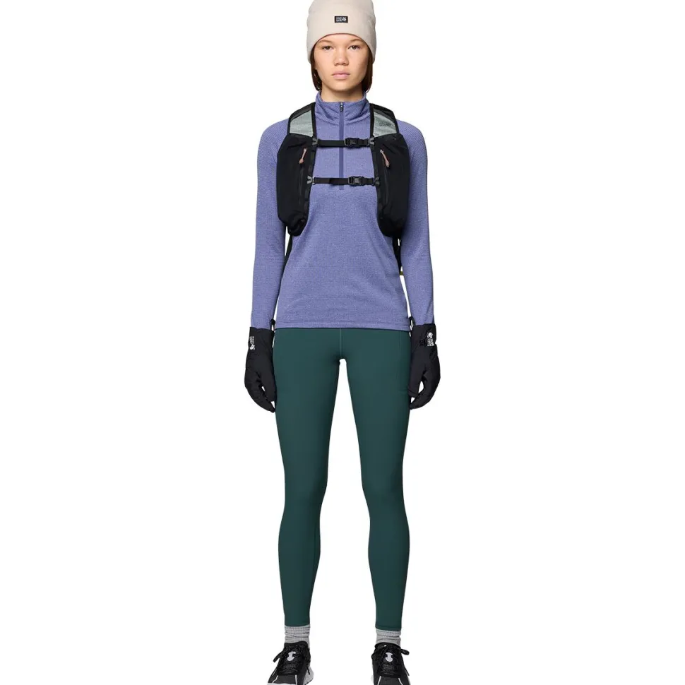 Crater Lake Heavyweight 1/2-Zip Top - Women's