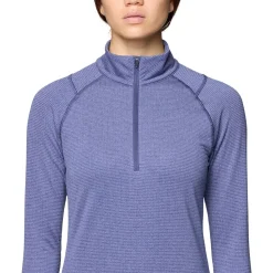 Crater Lake Heavyweight 1/2-Zip Top - Women's