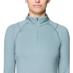 Crater Lake Heavyweight 1/2-Zip Top - Women's