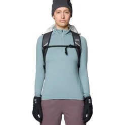 Crater Lake Heavyweight 1/2-Zip Top - Women's