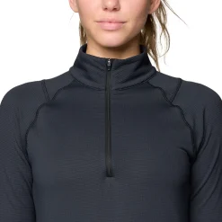 Crater Lake Heavyweight 1/2-Zip Top - Women's
