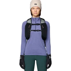 Crater Lake Heavyweight 1/2-Zip Top - Women's