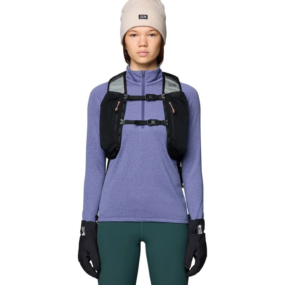 Crater Lake Heavyweight 1/2-Zip Top - Women's