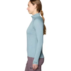 Crater Lake Heavyweight 1/2-Zip Top - Women's