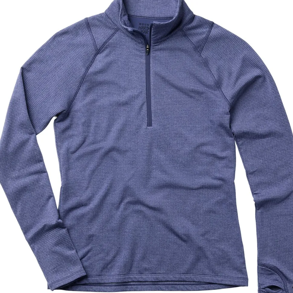 Crater Lake Heavyweight 1/2-Zip Top - Women's