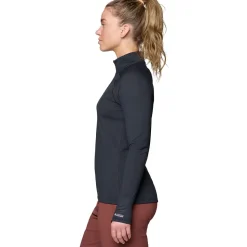 Crater Lake Heavyweight 1/2-Zip Top - Women's
