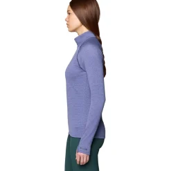 Crater Lake Heavyweight 1/2-Zip Top - Women's