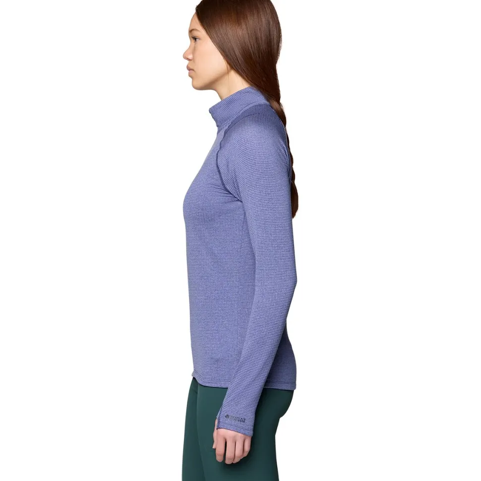 Crater Lake Heavyweight 1/2-Zip Top - Women's